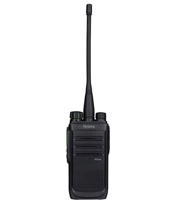 Radio portátil DMR