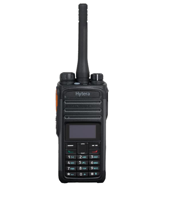 Radio portátil DMR