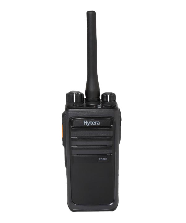 Radio portátil DMR