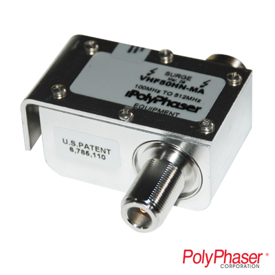 Protector Coaxial RD